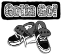 ☑