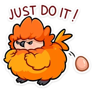 💪