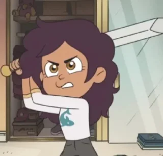 🗡️