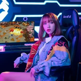 💗