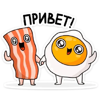 Завтрак :: @stickroom
