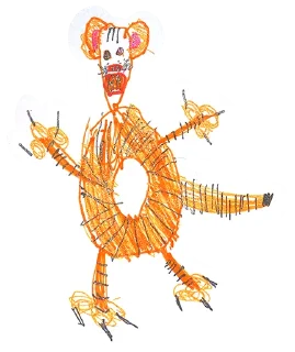 Марусины рисунки @shurmin_jpg