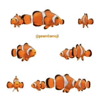 Рыбки ТТ @prem0emoji