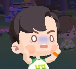 😨