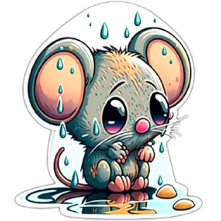 😢