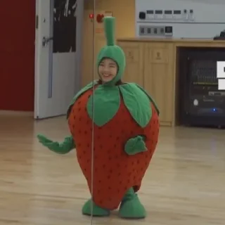 😝