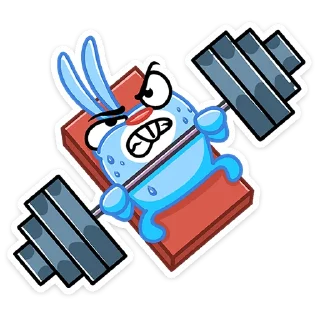 💪