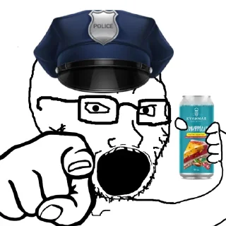 👮
