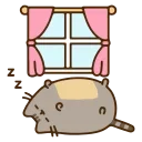 😴