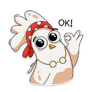 👌