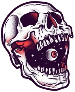 💀