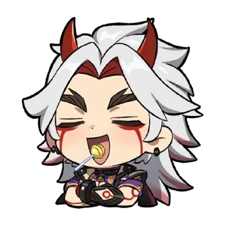😜