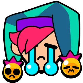 😭