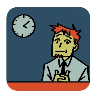 🕐