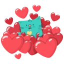 💗