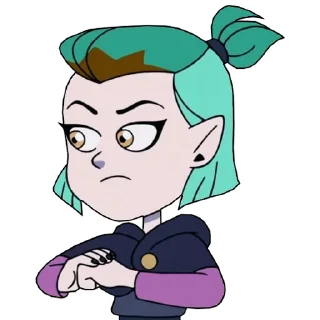 😠