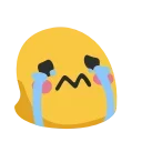 😭