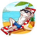 🏝
