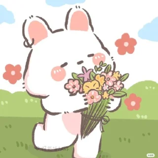 💐