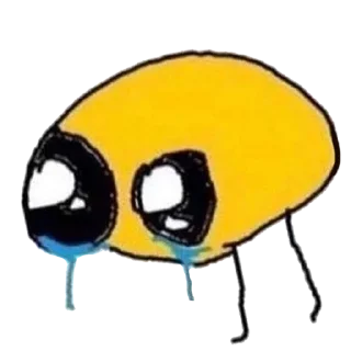😥