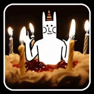 🎂