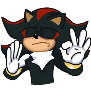 Shadow the Hedgehog