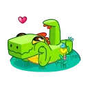 😚