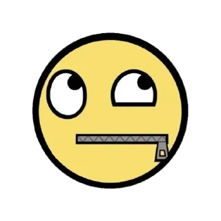 🤐