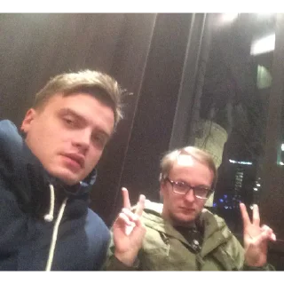 ✌️