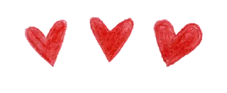 ❤️
