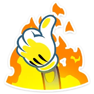 👍