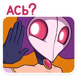 ❓