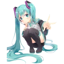 ✌