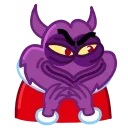 😈