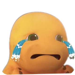 😭