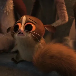 😣