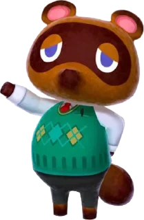 animal crossing @this_is_sticker_party