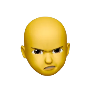 😠