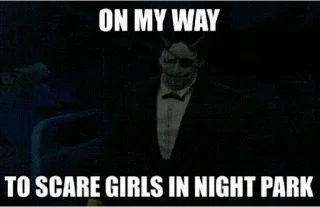 😱