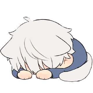 😴