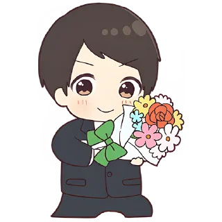 💐