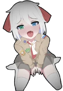 😝