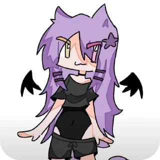 💜