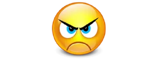 😠
