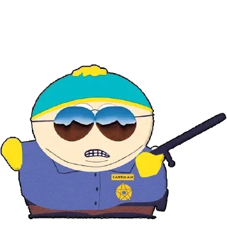 South Park @stickersb2b