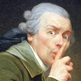 🤫