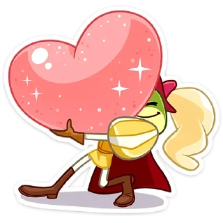 ❤️