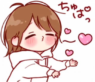 💗