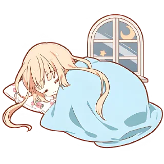 😴