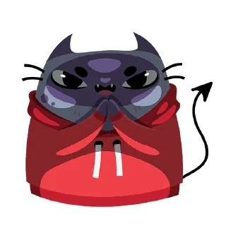 😈
